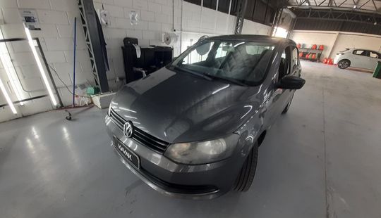 Volkswagen • Gol Trend