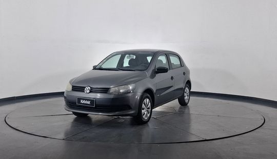 Volkswagen • Gol Trend