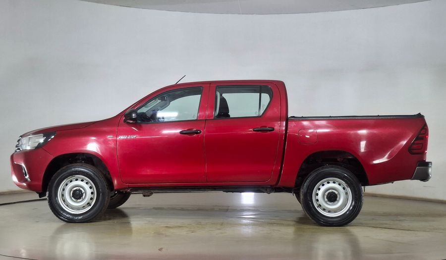 Toyota Hilux 2.4D DX Pickup 2022