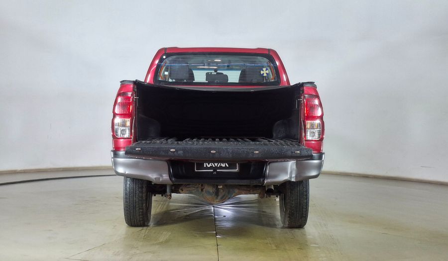 Toyota Hilux 2.4D DX Pickup 2022