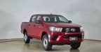Toyota Hilux 2.4D DX Pickup 2022