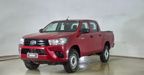 Toyota Hilux 2.4D DX Pickup 2022