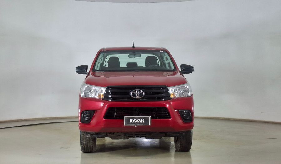 Toyota Hilux 2.4D DX Pickup 2022