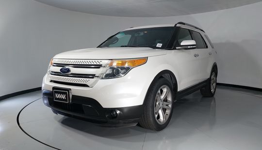 Ford • Explorer