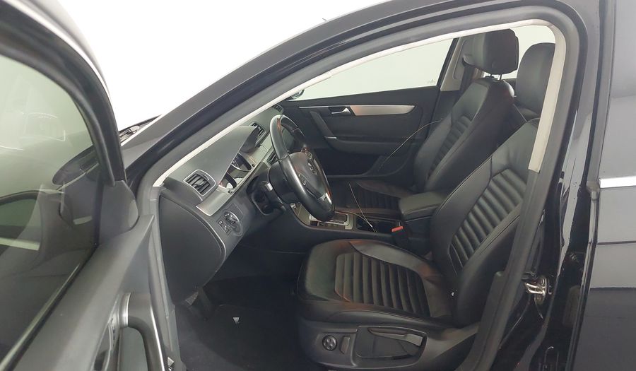 Volkswagen Passat TSI Sedan 2015
