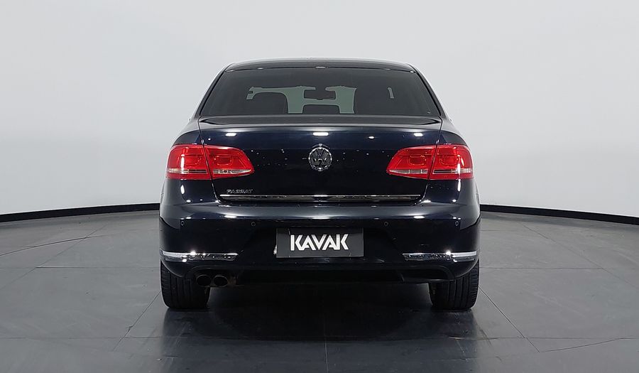 Volkswagen Passat TSI Sedan 2015
