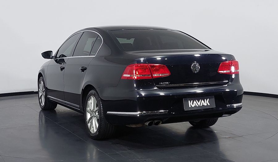 Volkswagen Passat TSI Sedan 2015