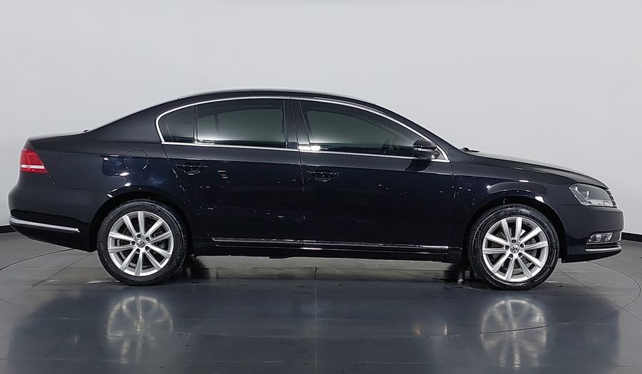 Volkswagen Passat TSI Sedan 2015