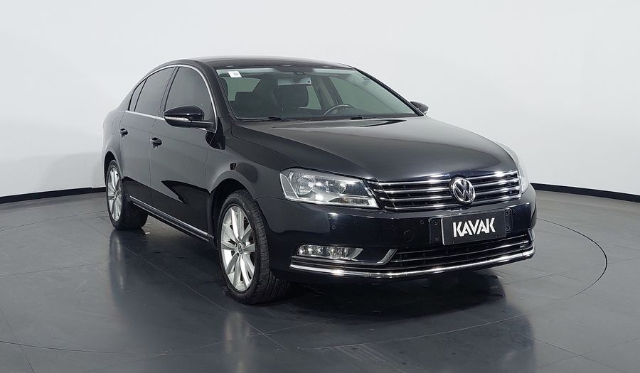 Volkswagen Passat TSI Sedan 2015