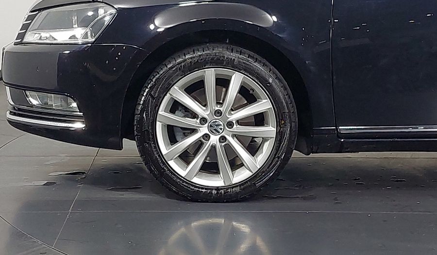 Volkswagen Passat TSI Sedan 2015