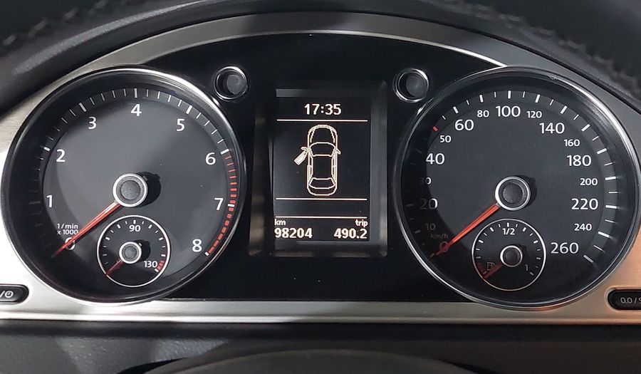 Volkswagen Passat TSI Sedan 2015