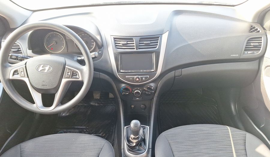 Hyundai Accent 1.4 RB GL 2AB HB Hatchback 2020