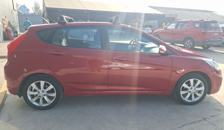 Hyundai Accent 1.4 RB GL 2AB HB Hatchback 2020