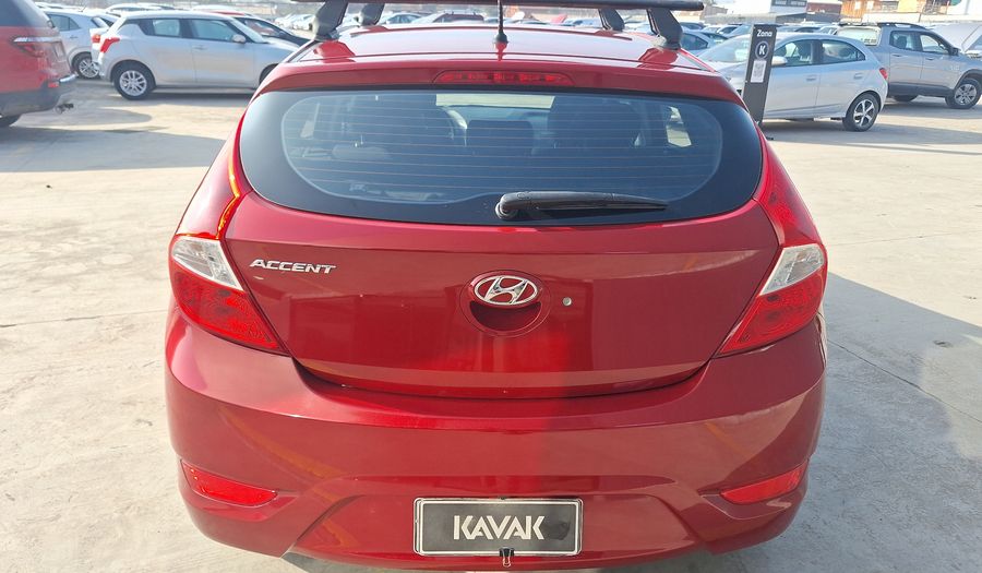 Hyundai Accent 1.4 RB GL 2AB HB Hatchback 2020
