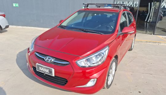 Hyundai • Accent