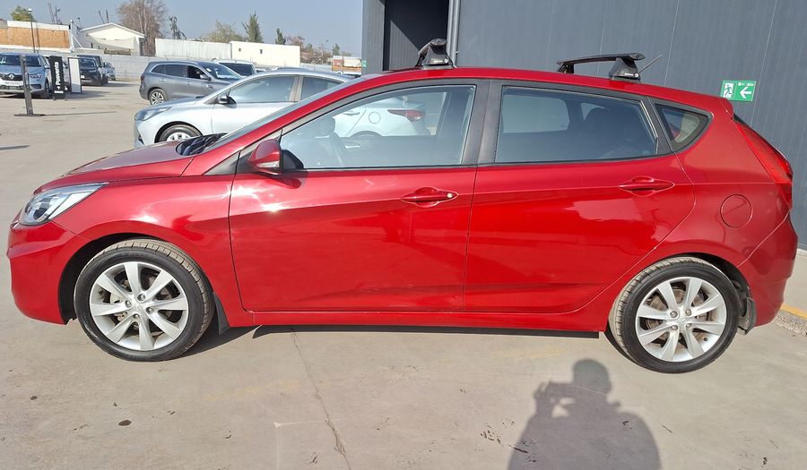 Hyundai Accent 1.4 RB GL 2AB HB Hatchback 2020