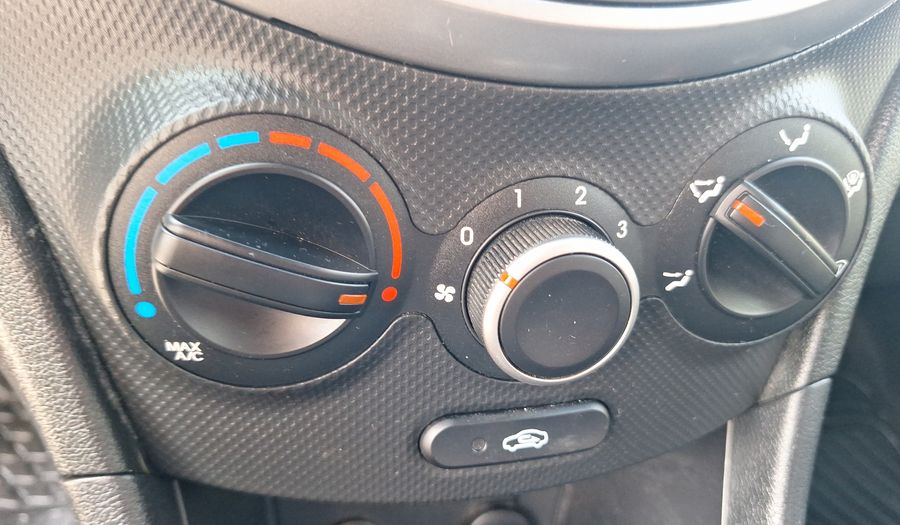 Hyundai Accent 1.4 RB GL 2AB HB Hatchback 2020