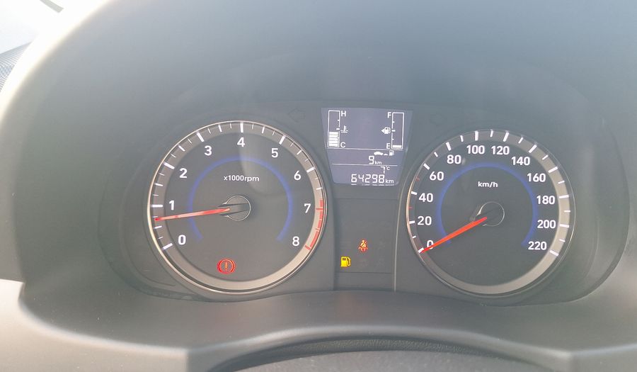 Hyundai Accent 1.4 RB GL 2AB HB Hatchback 2020