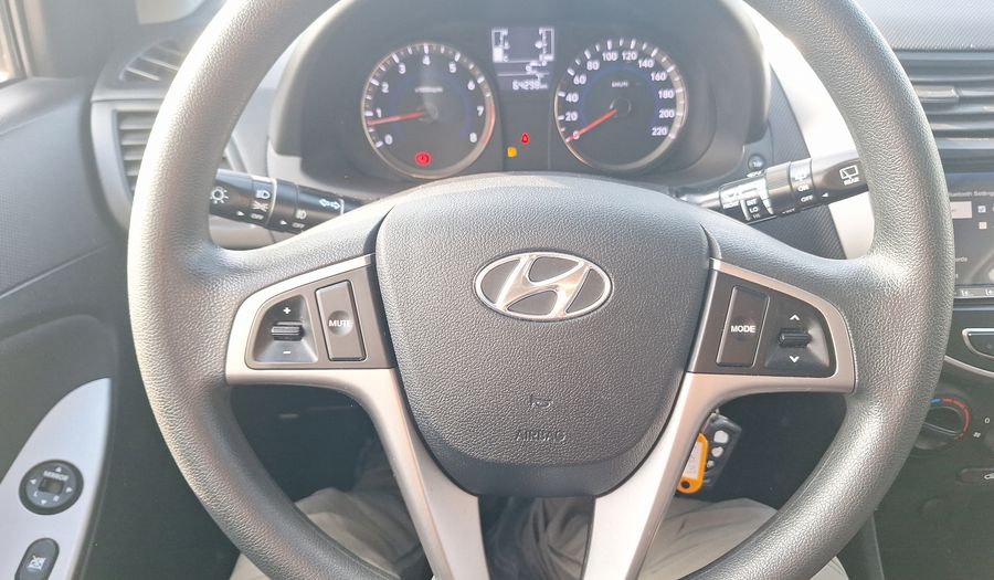 Hyundai Accent 1.4 RB GL 2AB HB Hatchback 2020