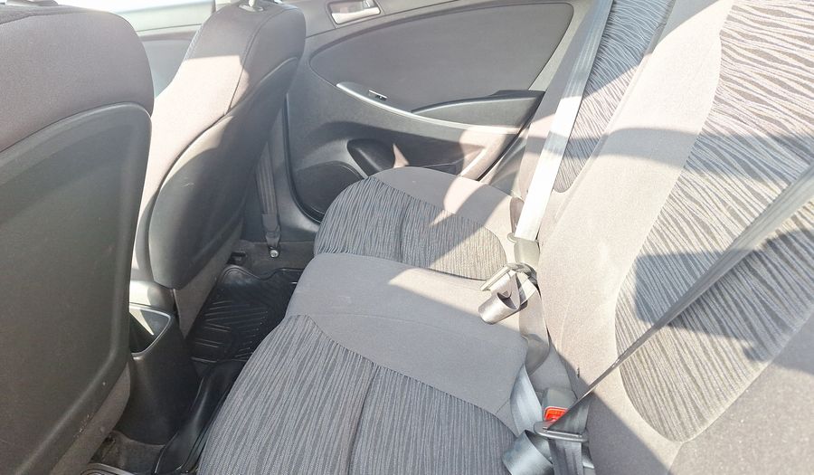 Hyundai Accent 1.4 RB GL 2AB HB Hatchback 2020
