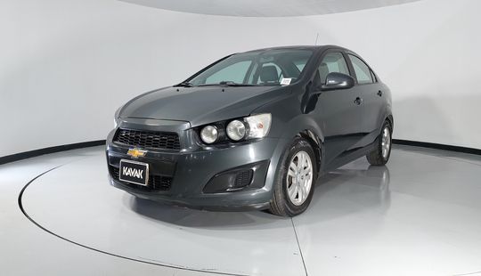 Chevrolet • Sonic