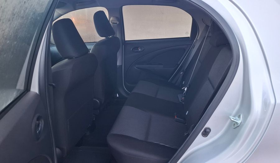 Toyota Etios 1.5 XLS PACK AUTO Hatchback 2023