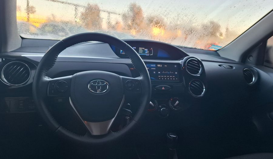 Toyota Etios 1.5 XLS PACK AUTO Hatchback 2023