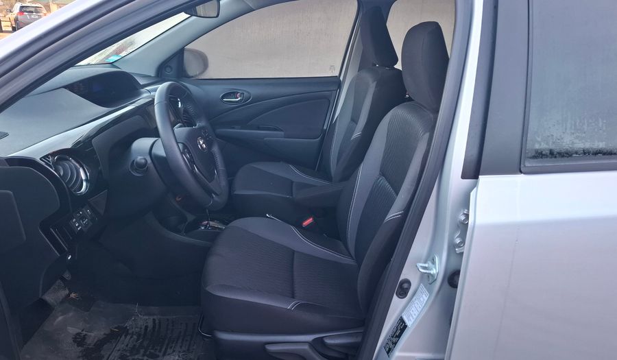 Toyota Etios 1.5 XLS PACK AUTO Hatchback 2023