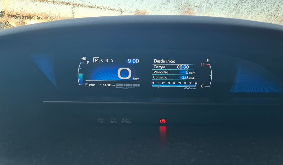 Toyota Etios 1.5 XLS PACK AUTO Hatchback 2023