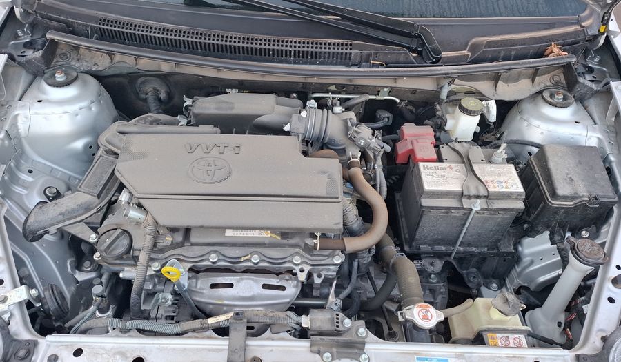 Toyota Etios 1.5 XLS PACK AUTO Hatchback 2023