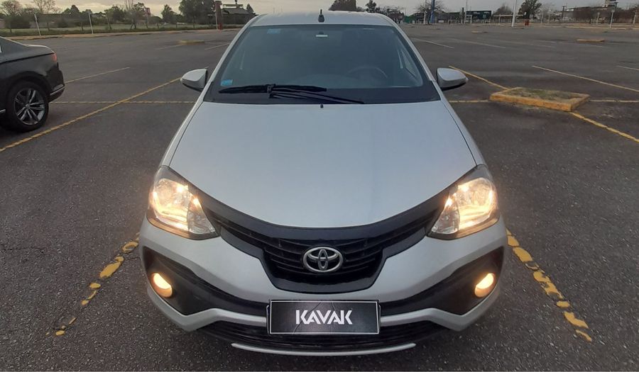 Toyota Etios 1.5 XLS PACK AUTO Hatchback 2023