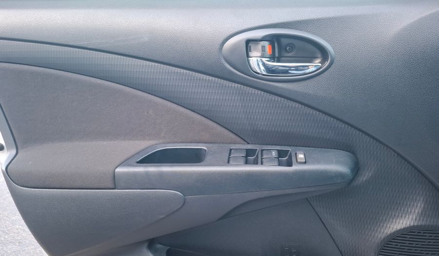 Toyota Etios 1.5 XLS PACK AUTO Hatchback 2023