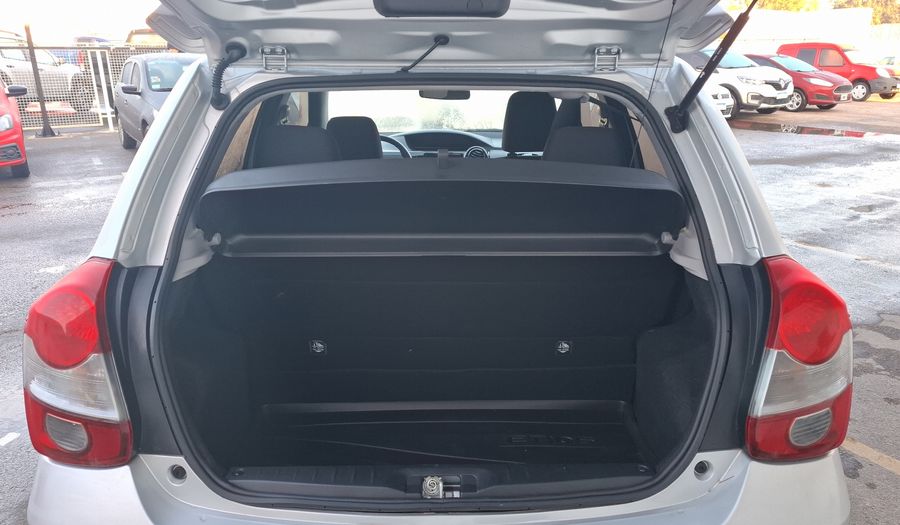 Toyota Etios 1.5 XLS PACK AUTO Hatchback 2023