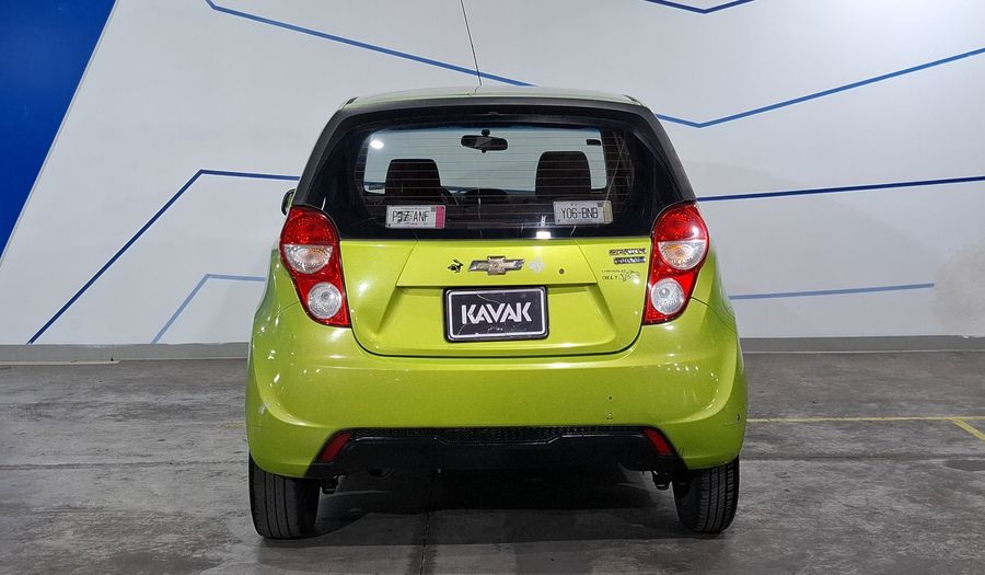 Chevrolet Spark 1.4 LT B MT Hatchback 2017