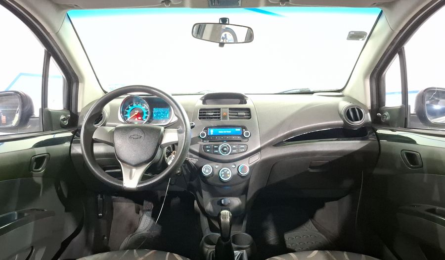 Chevrolet Spark 1.4 LT B MT Hatchback 2017
