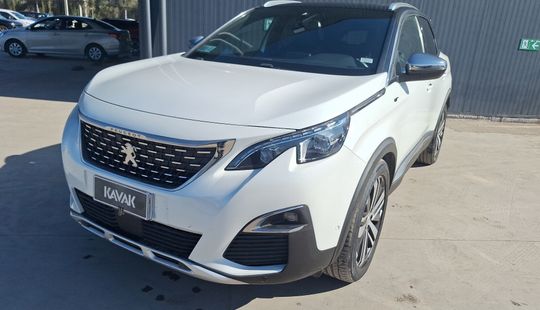 Peugeot • 3008