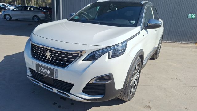 Peugeot • 3008