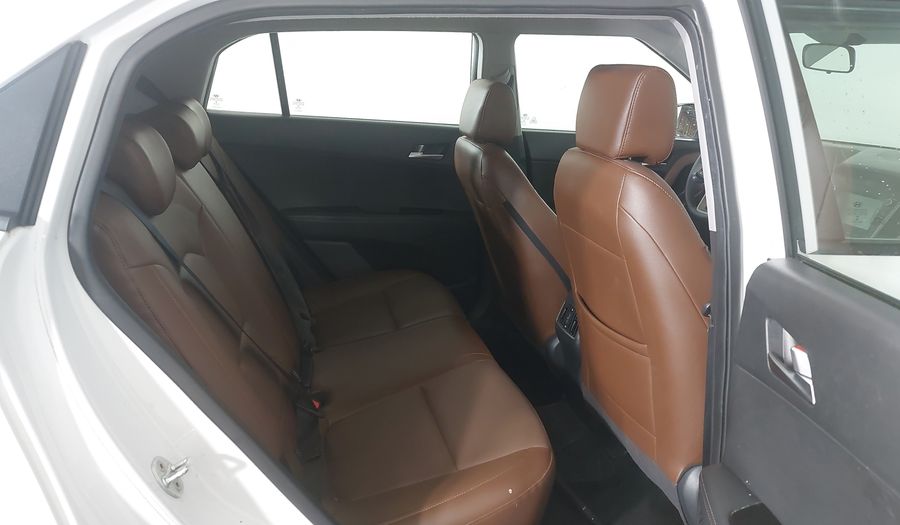 Hyundai Creta PRESTIGE Suv 2017