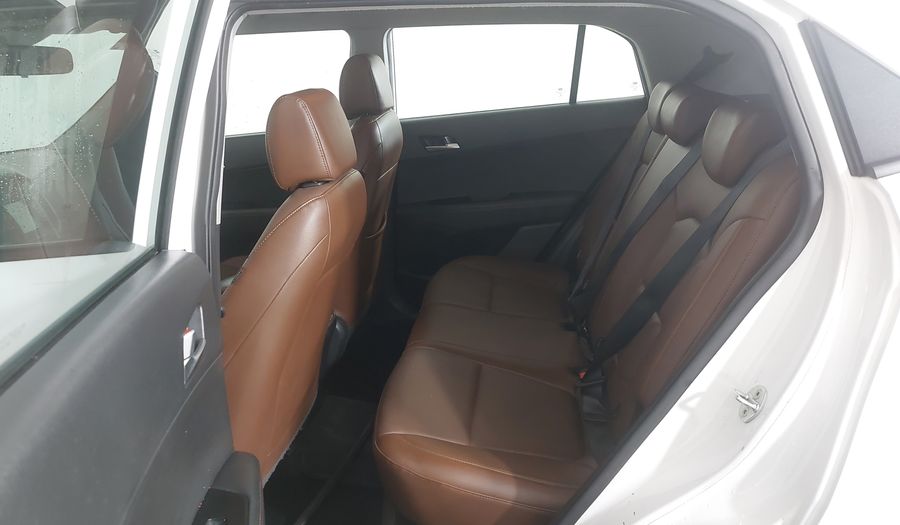 Hyundai Creta PRESTIGE Suv 2017