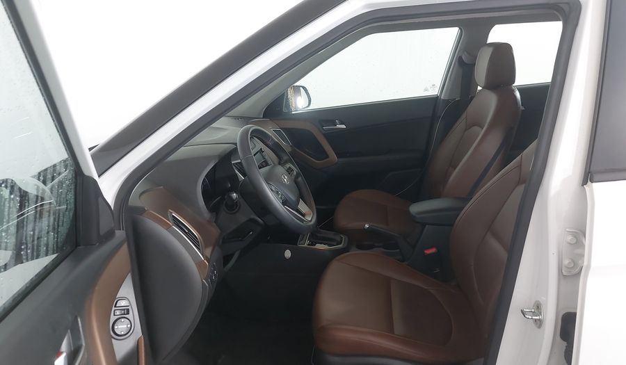 Hyundai Creta PRESTIGE Suv 2017