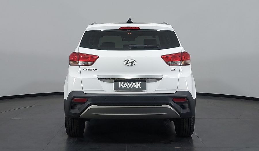 Hyundai Creta PRESTIGE Suv 2017
