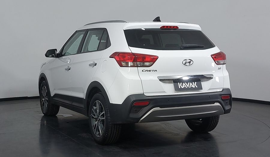 Hyundai Creta PRESTIGE Suv 2017