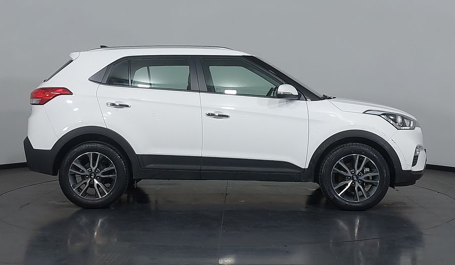 Hyundai Creta PRESTIGE Suv 2017