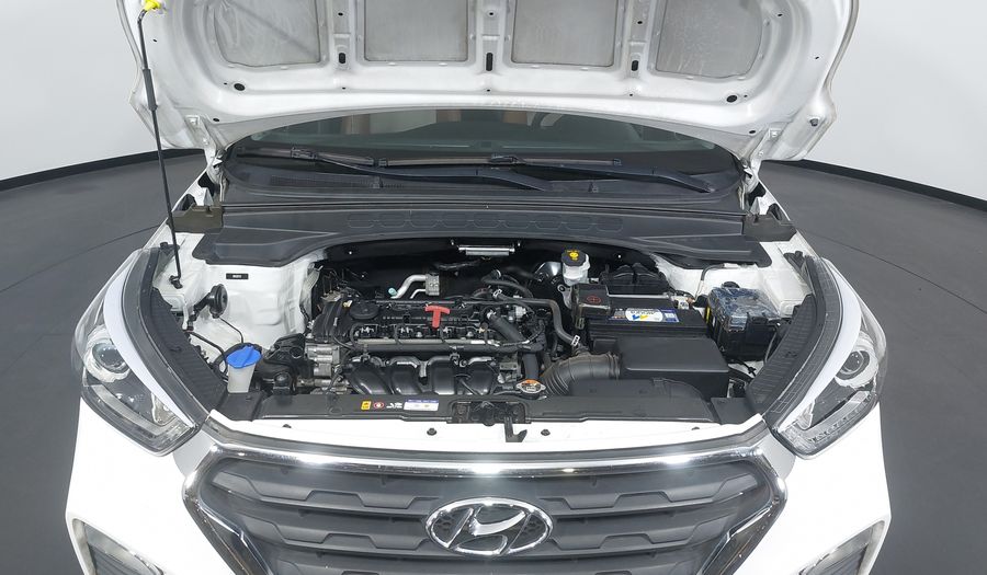 Hyundai Creta PRESTIGE Suv 2017