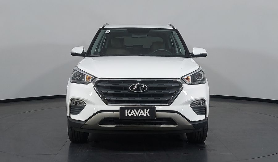 Hyundai Creta PRESTIGE Suv 2017