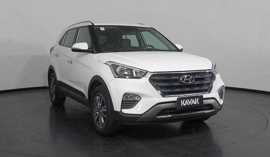 Hyundai Creta PRESTIGE Suv 2017