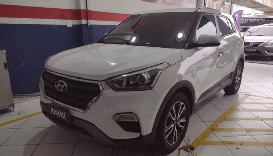 Hyundai • Creta