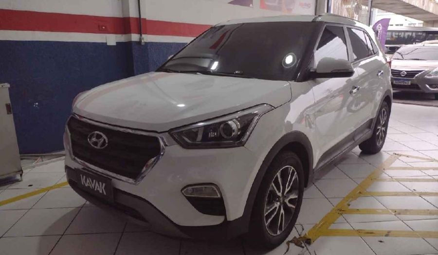 Hyundai Creta PRESTIGE Suv 2017