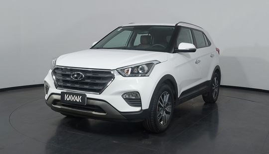 Hyundai • Creta