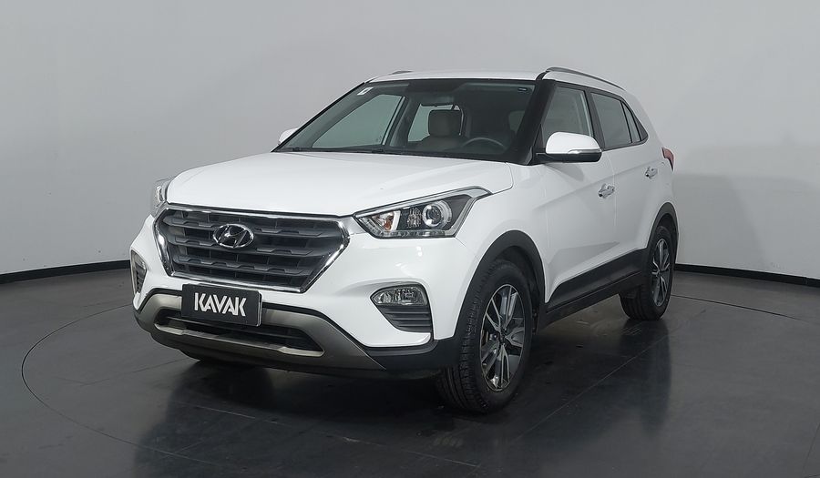 Hyundai Creta PRESTIGE Suv 2017